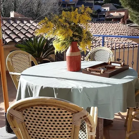 Maison Croisette Sainte-Maxime Exterior photo